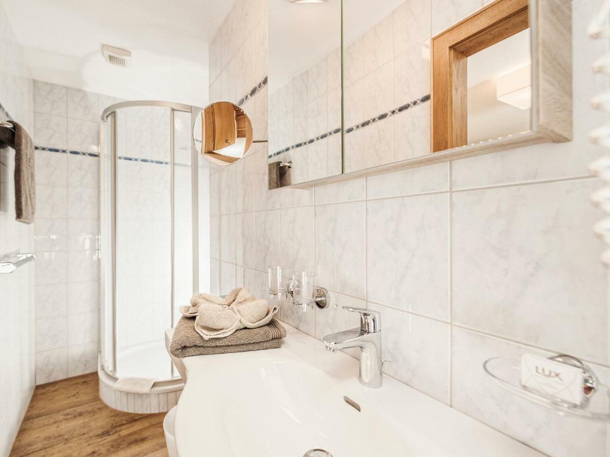 Gaestehaus Oblasser Mayrhofen Εξωτερικό φωτογραφία